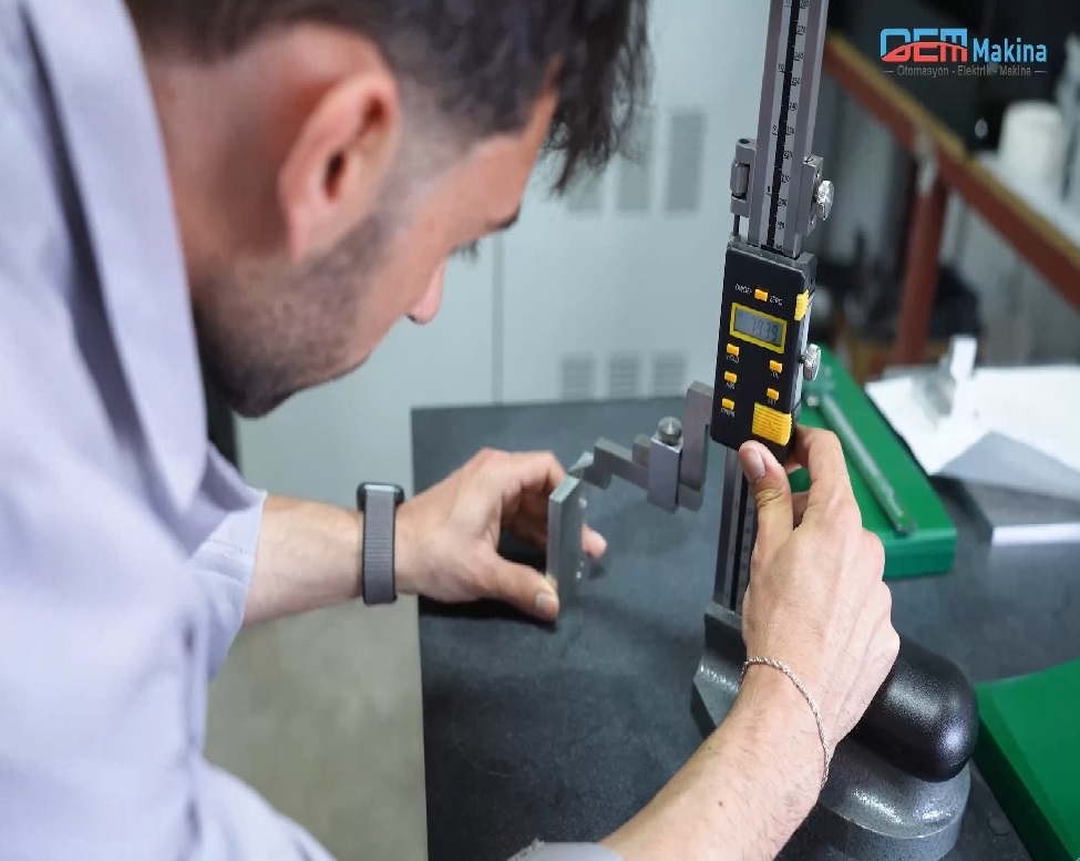 Teknik Servis ve Yedek Parça